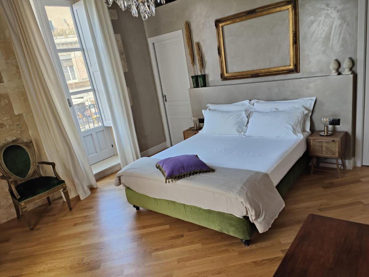 Dimora Aretusa Luxury 시라쿠사 외부 사진