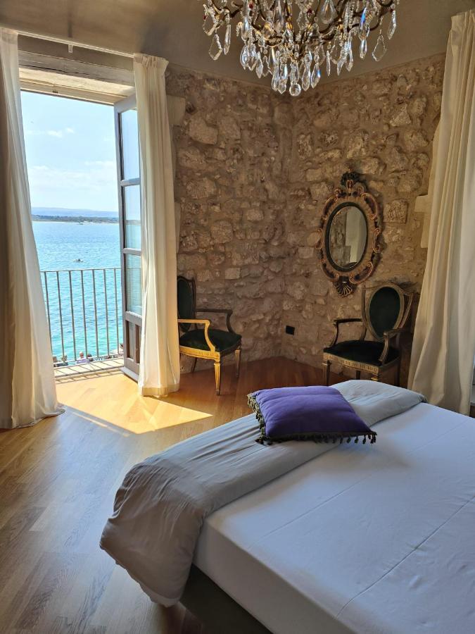 Dimora Aretusa Luxury 시라쿠사 외부 사진