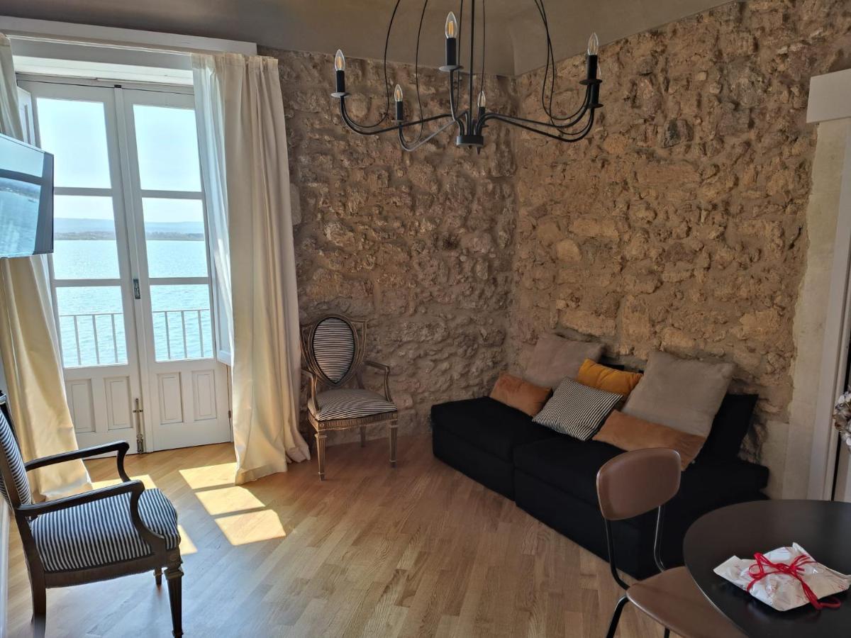 Dimora Aretusa Luxury 시라쿠사 외부 사진